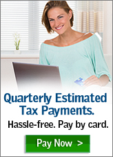 Quarterly Estimated Taxes Due June 15